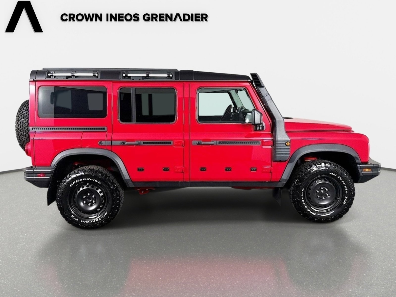 Used 2025 INEOS Grenadier AWD/4WD image 4