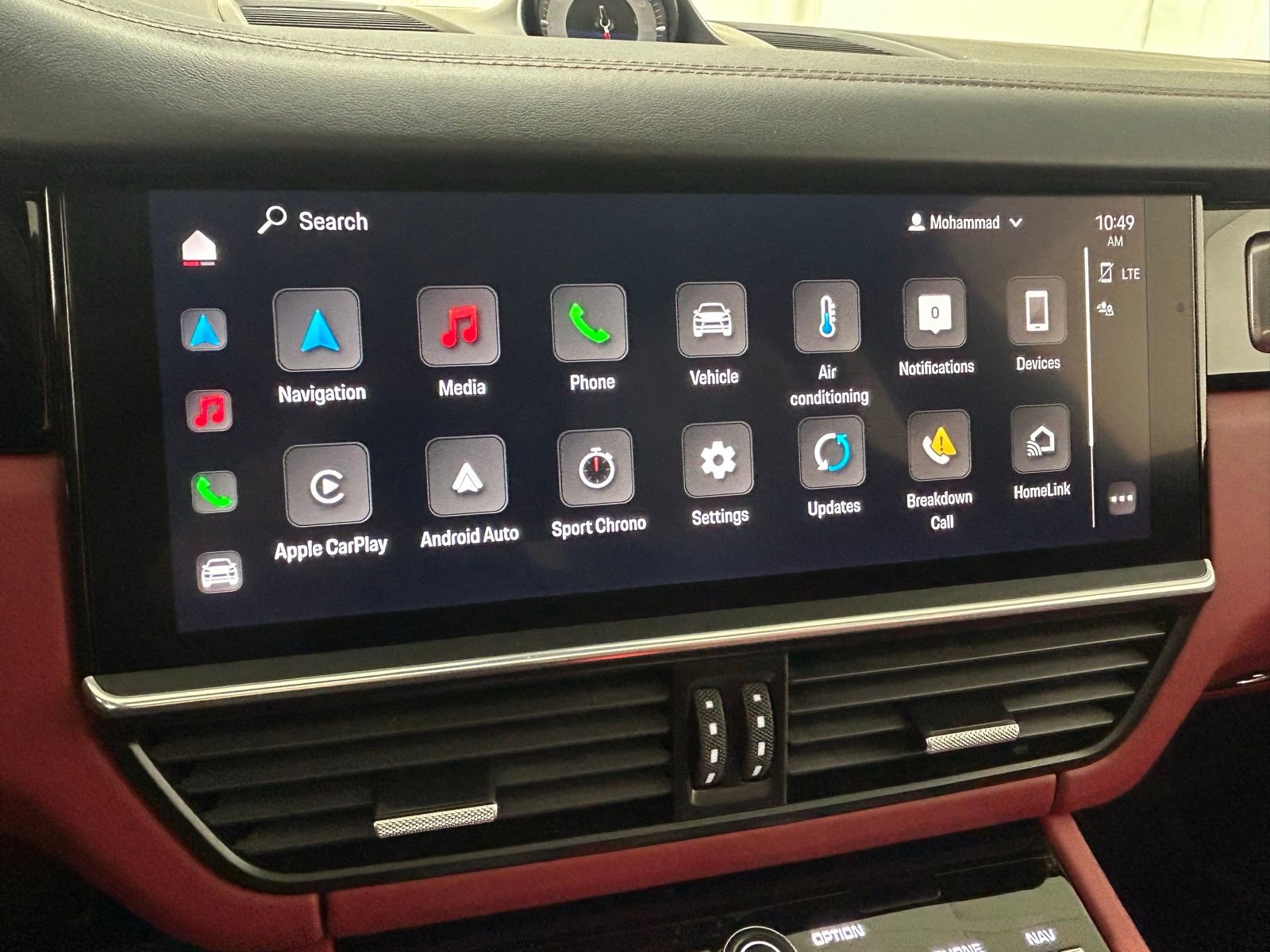 Used 2023 Porsche Cayenne Turbo image 17