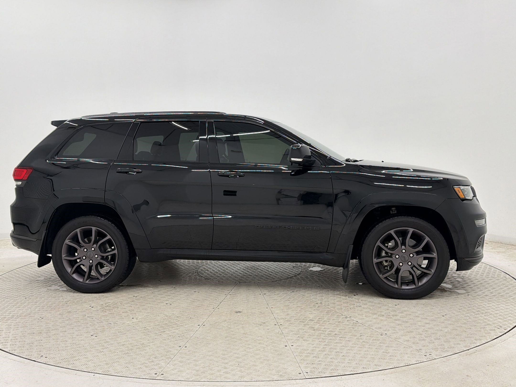 Used 2021 Jeep Grand Cherokee High Altitude RWD image 7