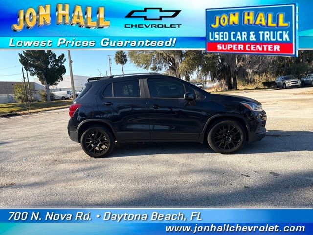 Used 2021 Chevrolet Trax LT w/ Sport Edition image 10