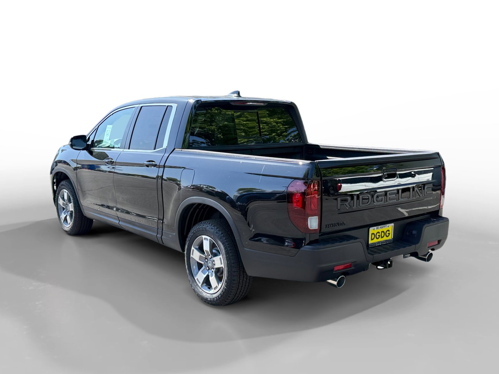 New 2025 Honda Ridgeline RTL image 3