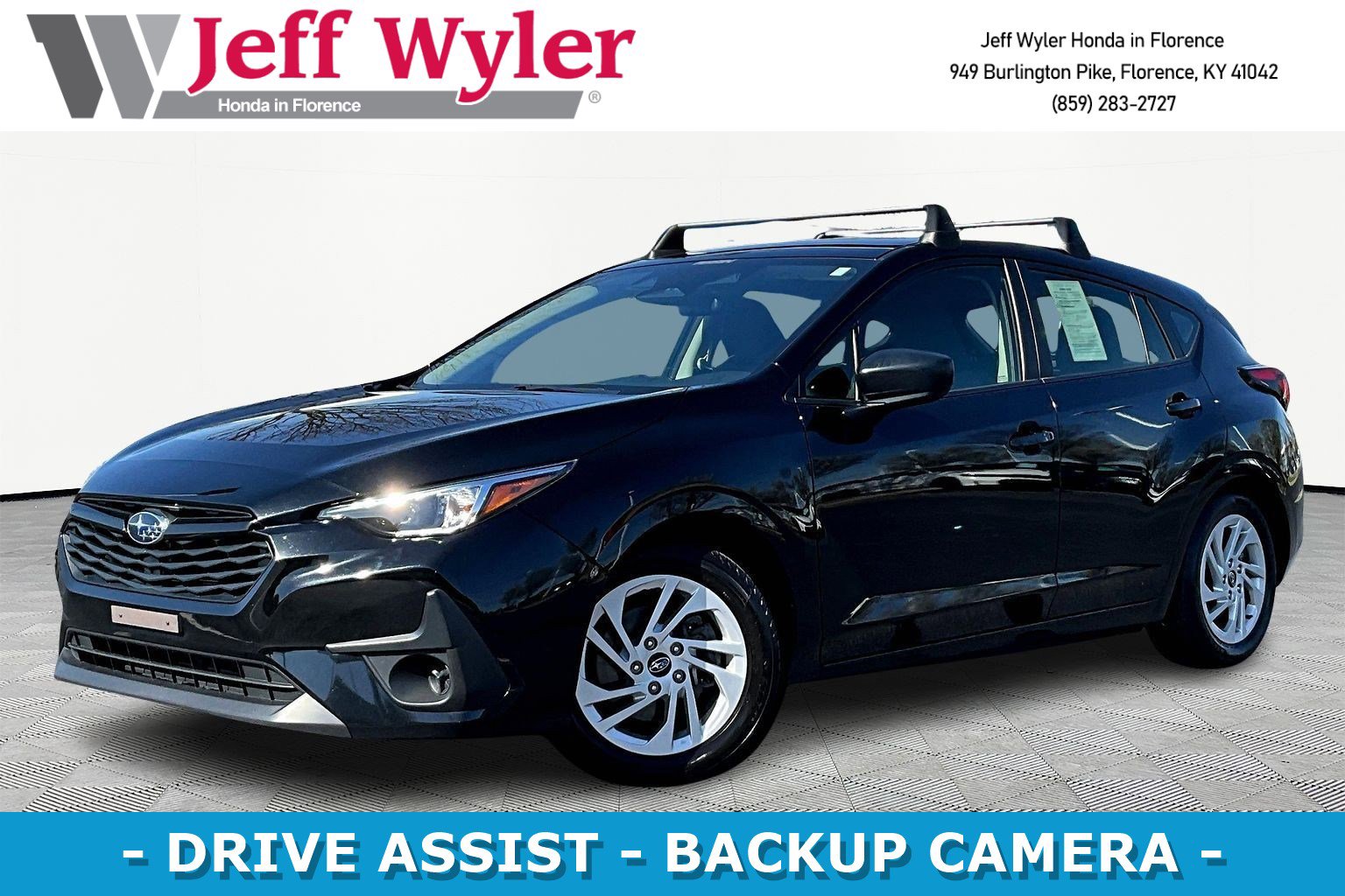 Used 2024 Subaru Impreza 2.0i image 1