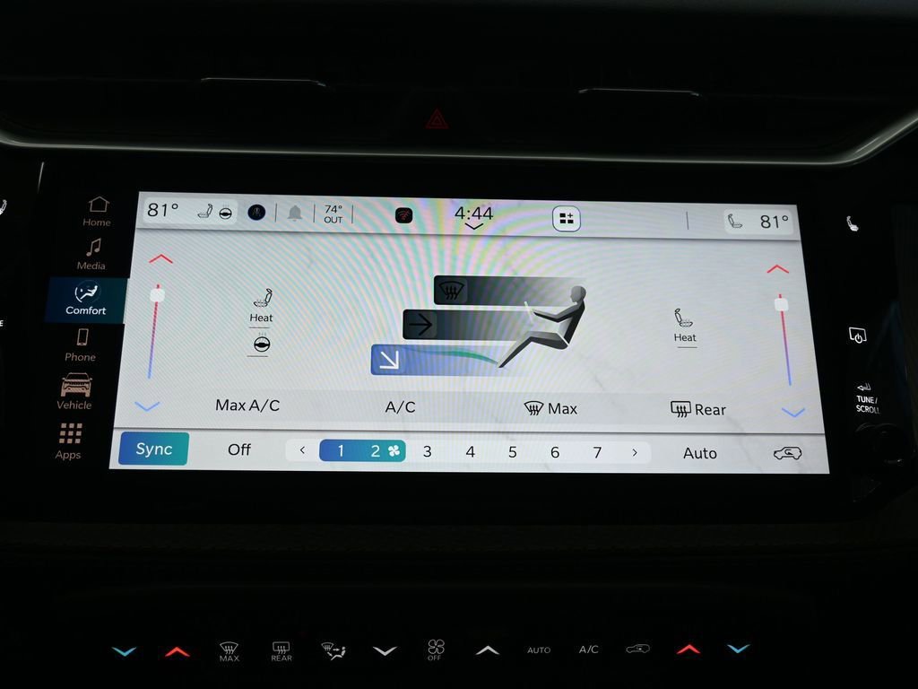 New 2026 Jeep Cherokee Limited image 15