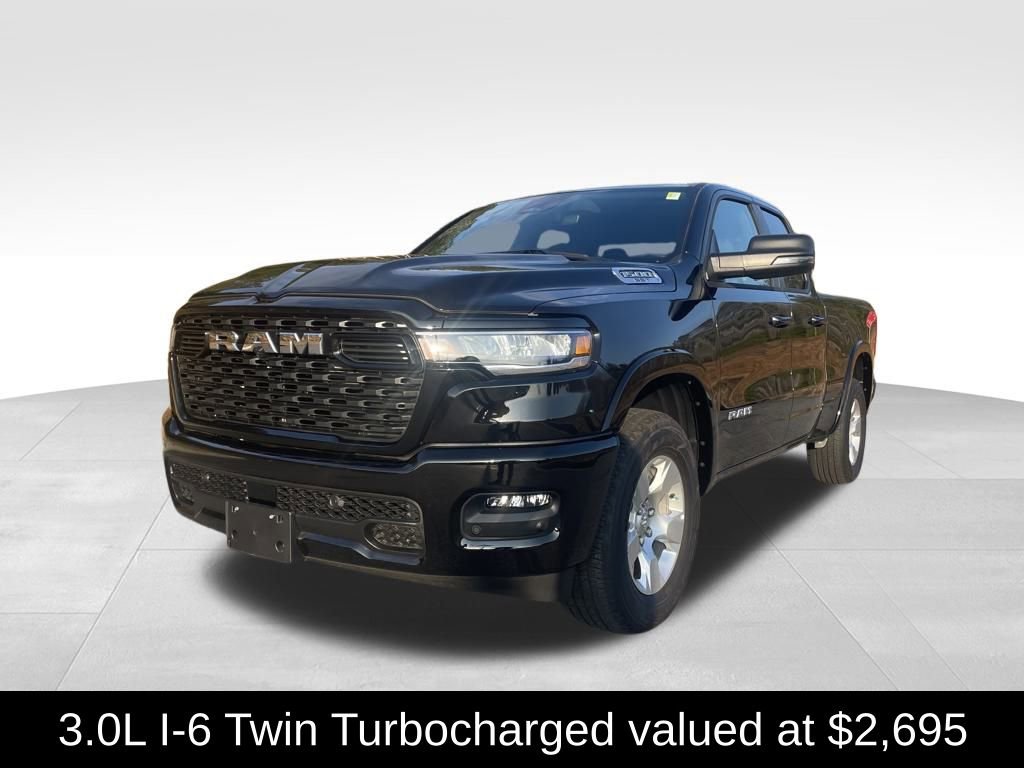 Used 2025 RAM 1500 Big Horn