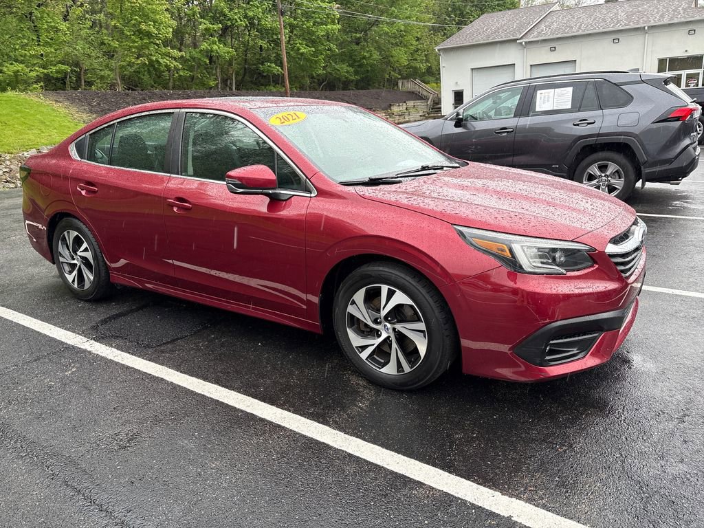 Used 2021 Subaru Legacy Premium AWD/4WD image 7