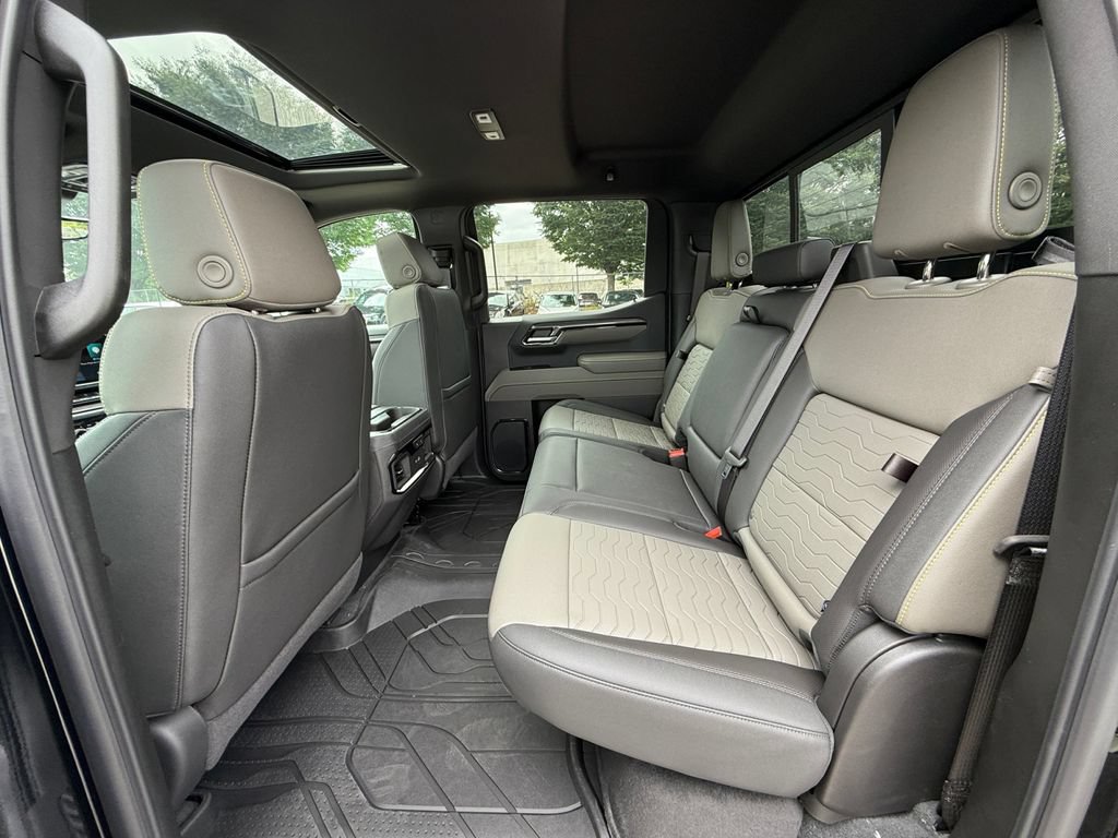 New 2026 Chevrolet Silverado 1500 ZR2 w/ LPO, Dark Essentials Package AWD/4WD image 26