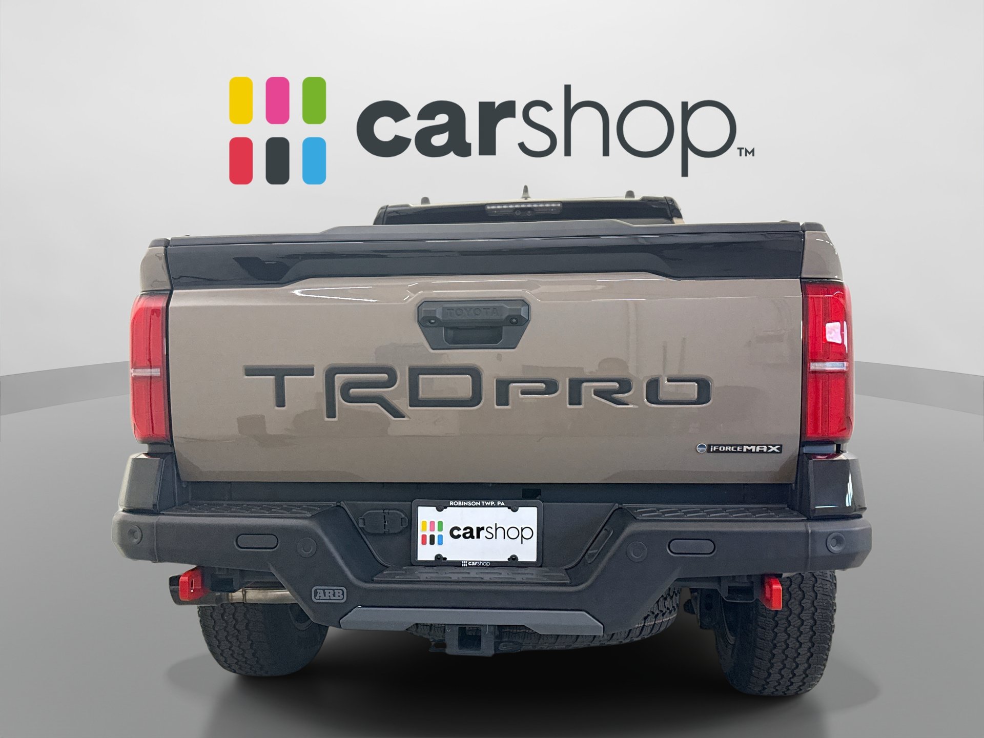 Used 2025 Toyota Tacoma TRD Pro w/ Tow Tech Package AWD/4WD image 4