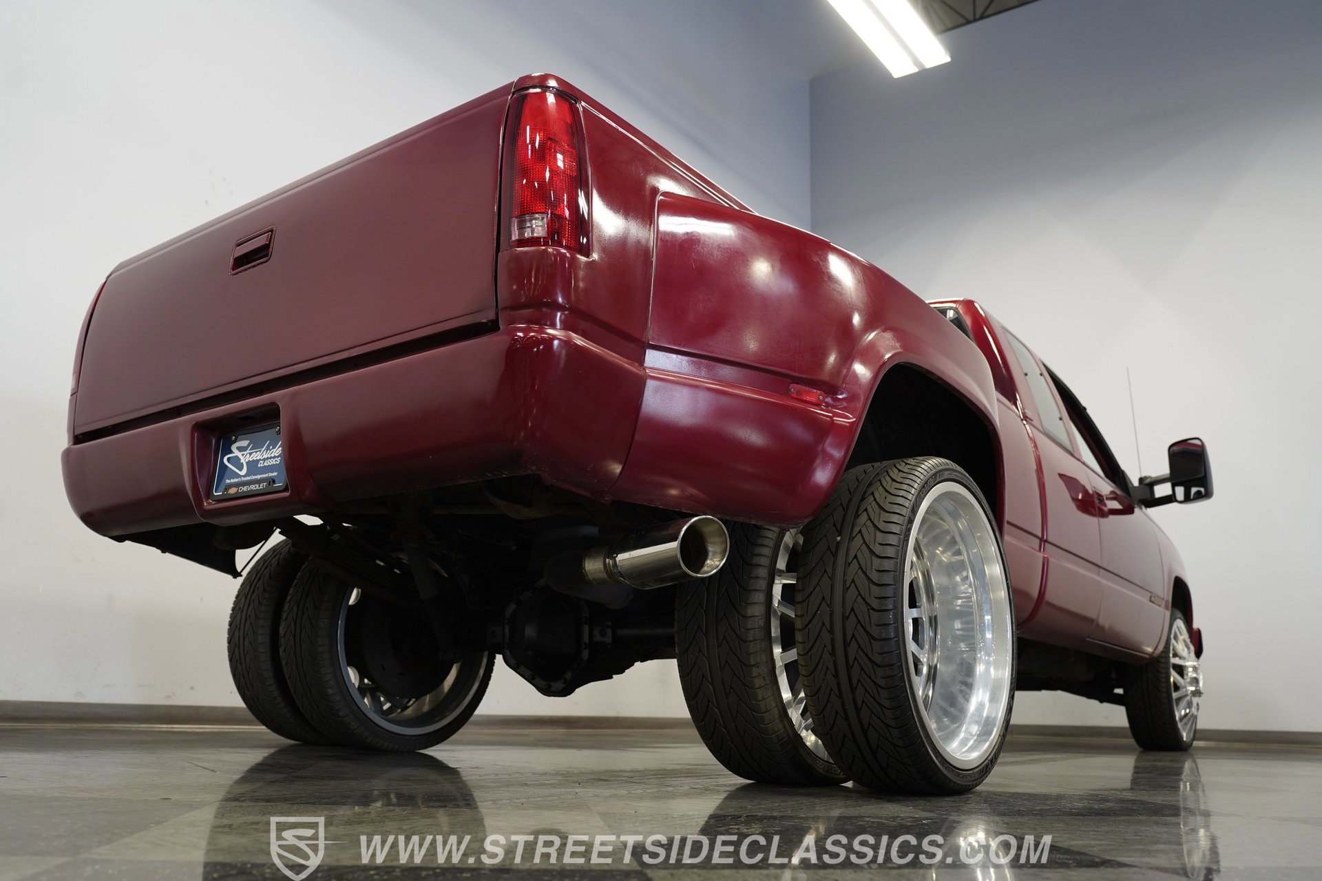 Used 1990 Chevrolet Silverado 3500 2WD Extended Cab image 29