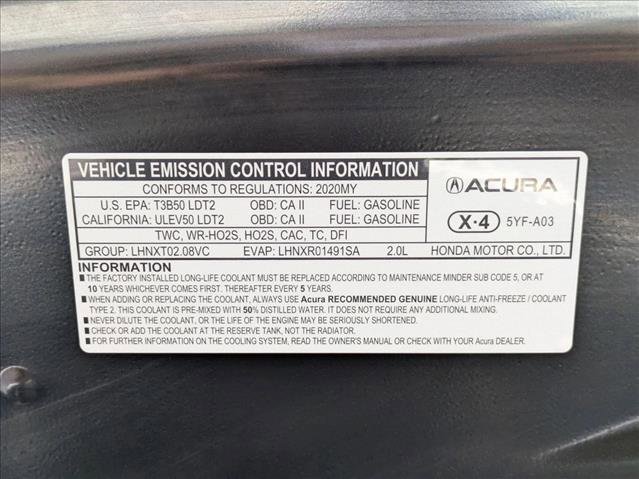 Used 2020 Acura RDX image 23