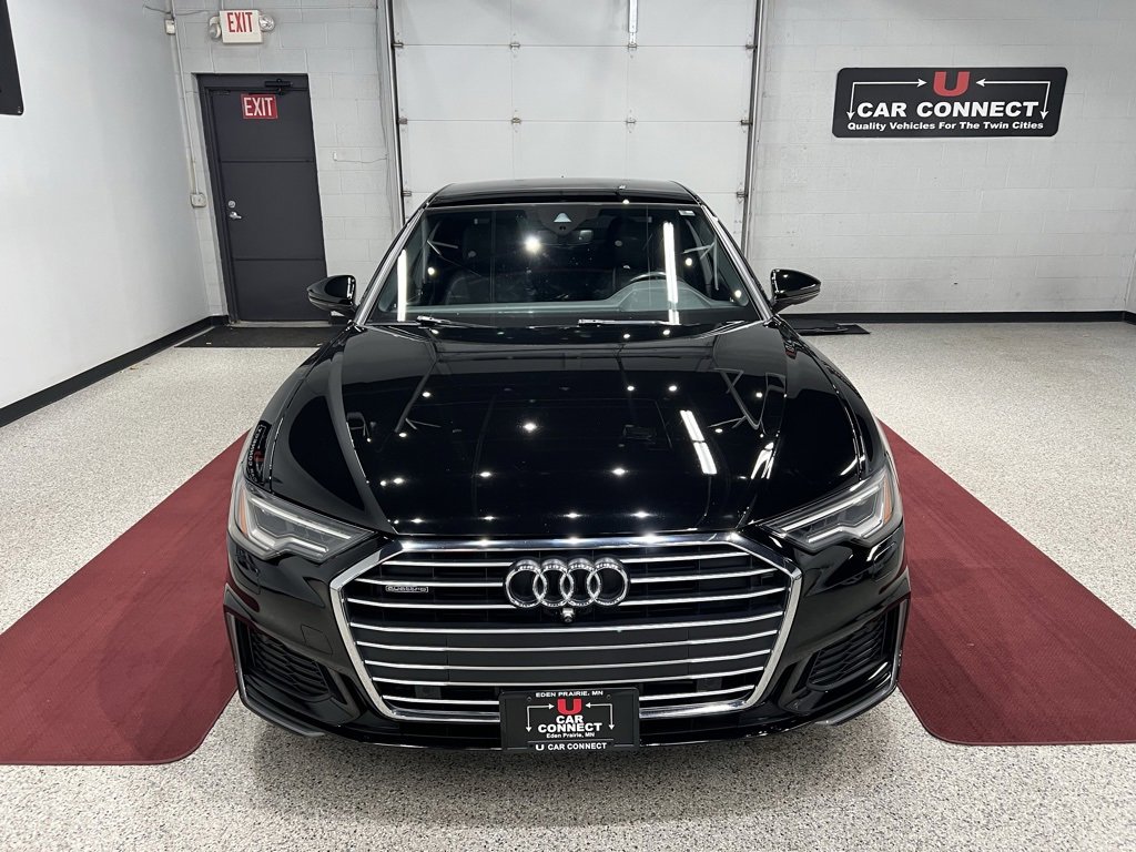 Used 2019 Audi A6 3.0T Premium Plus w/ Premium Plus Package image 6