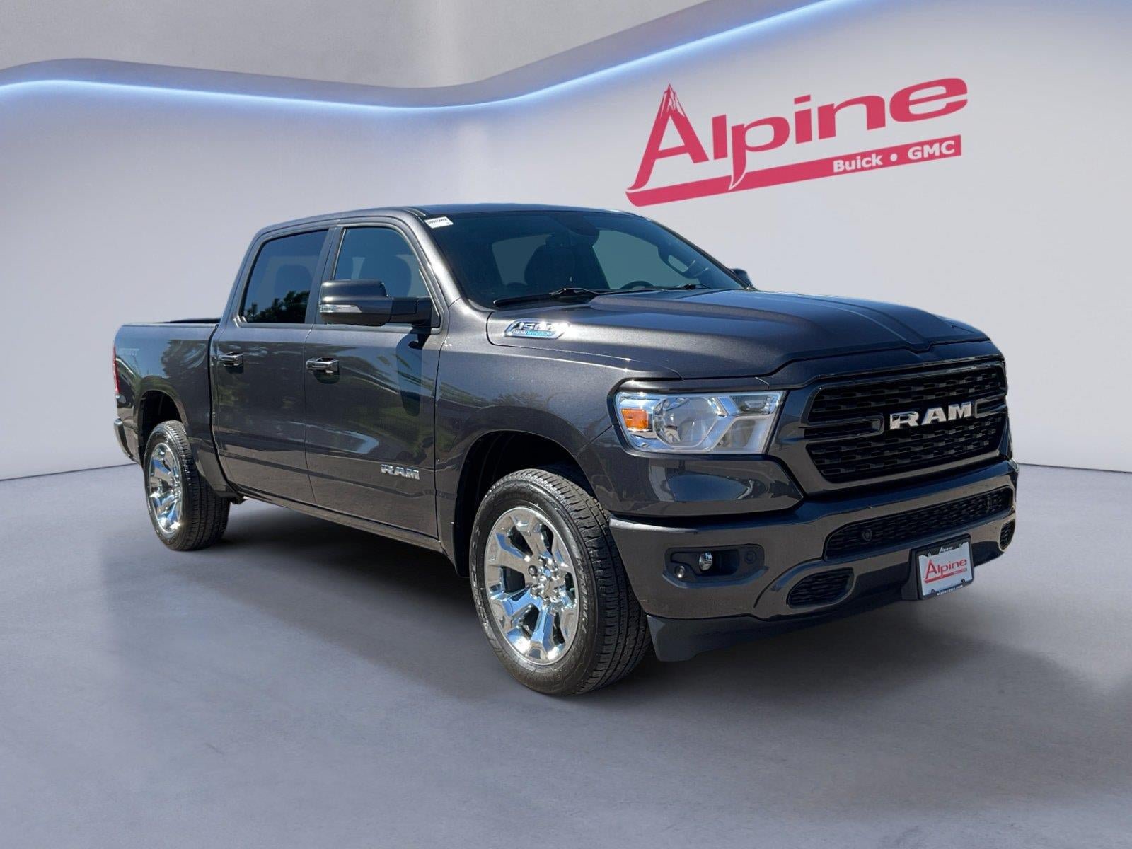 Used 2022 RAM 1500 Big Horn AWD/4WD image 7