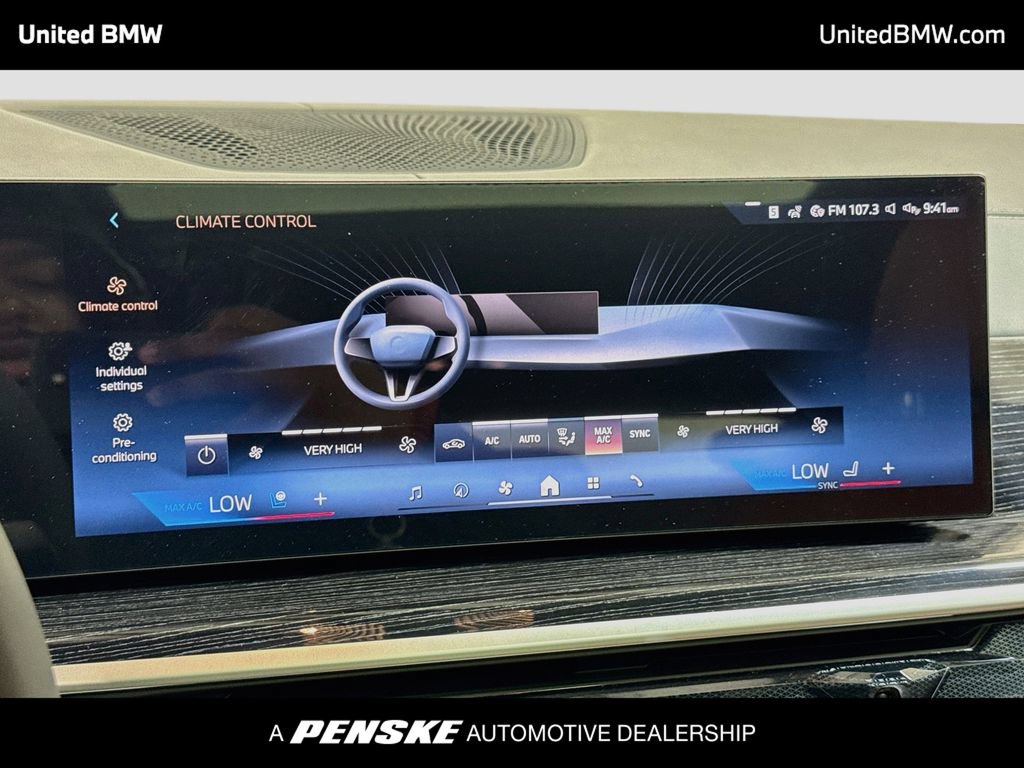 New 2027 BMW X7 xDrive40i w/ Executive Package AWD/4WD image 11