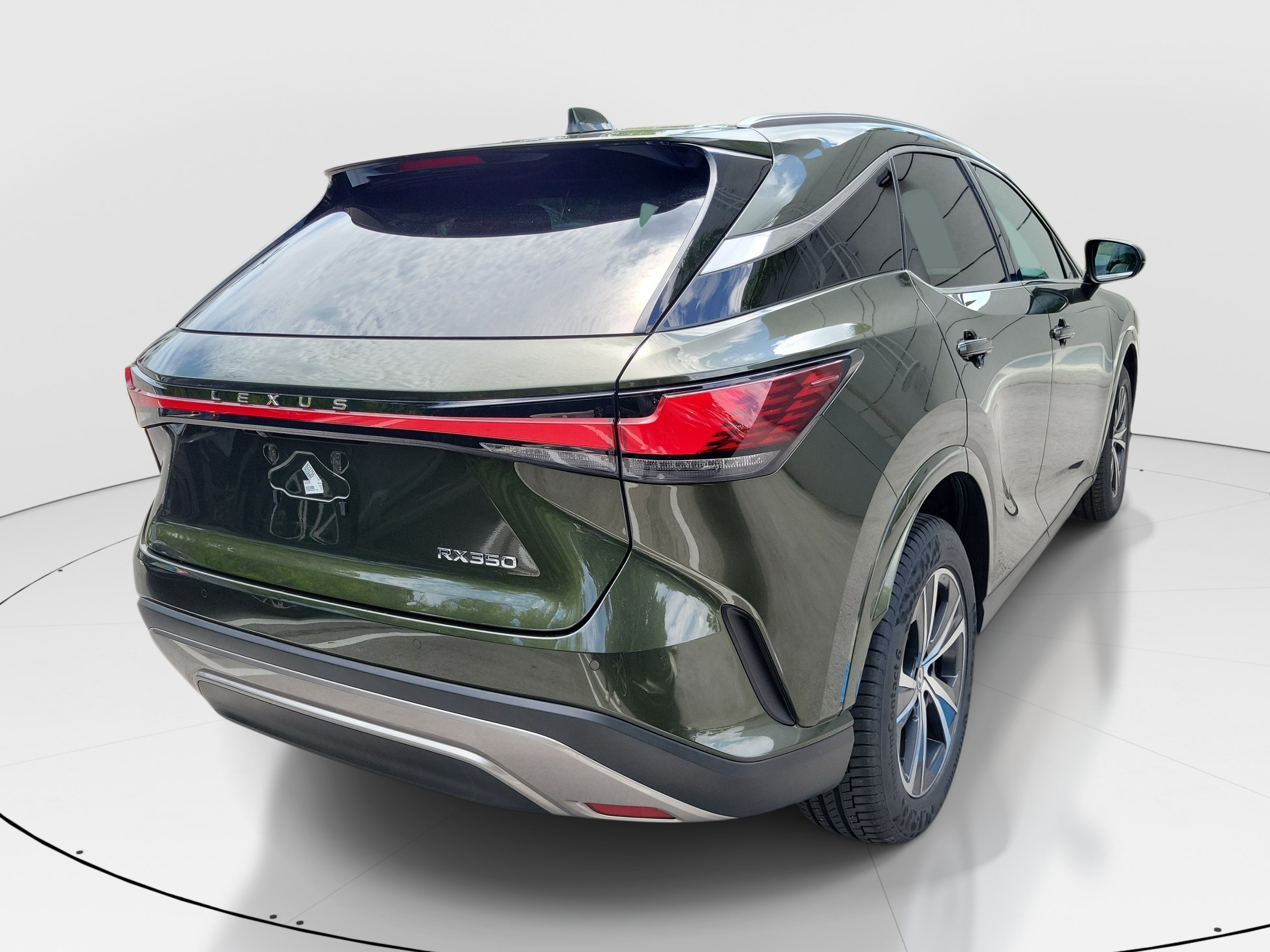 Used 2023 Lexus RX 350 Premium w/ Cold Area Package FWD image 6