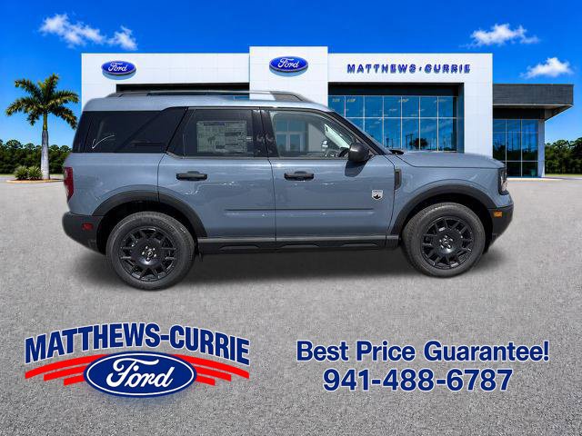 New 2026 Ford Bronco Sport Big Bend AWD/4WD image 3