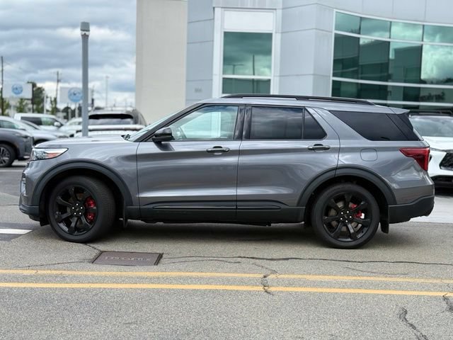 Used 2022 Ford Explorer ST w/ Equipment Group 401A AWD/4WD image 3