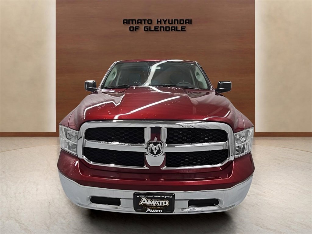 Used 2024 RAM 1500 Classic SLT image 9