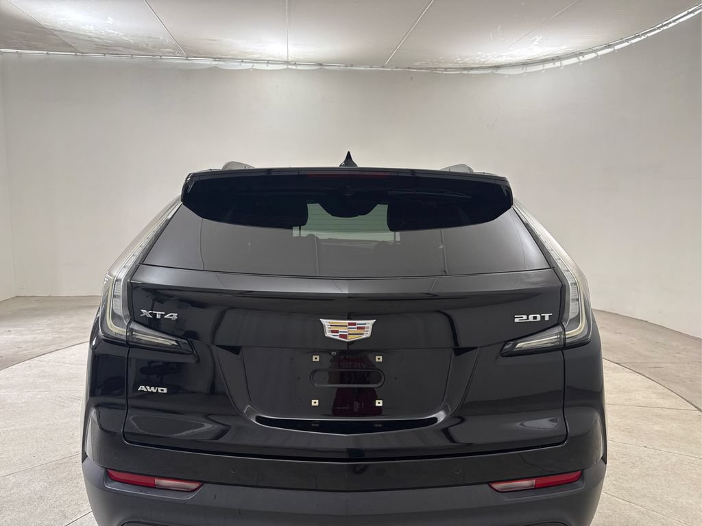 Used 2019 Cadillac XT4 Sport w/ Cold Weather Package AWD/4WD image 23