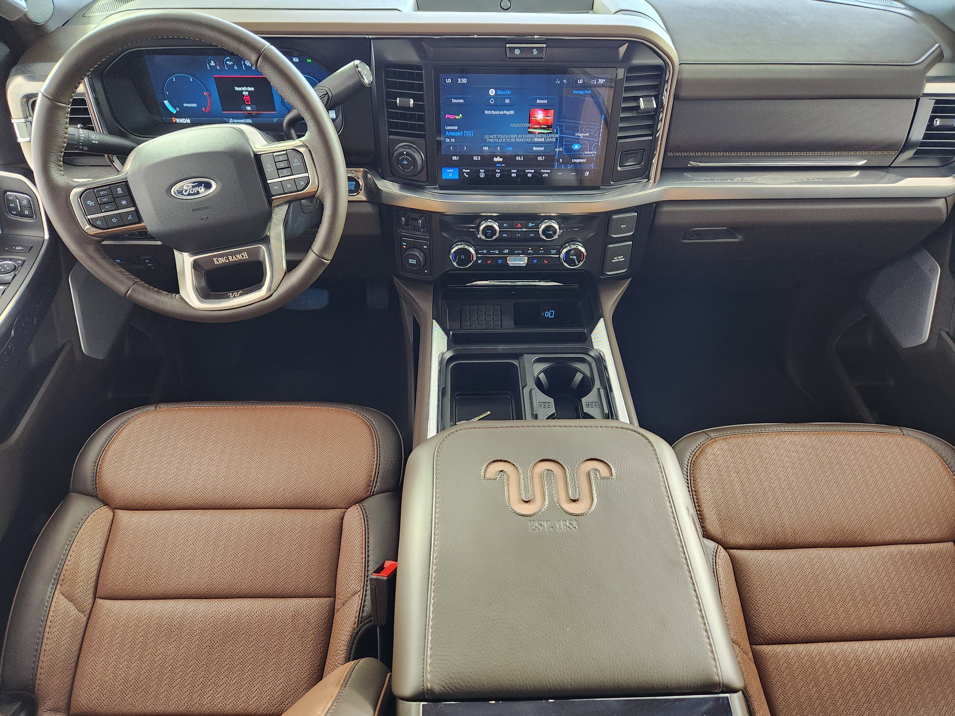 New 2026 Ford F350 King Ranch image 12