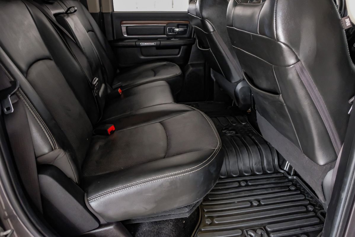 Used 2014 RAM 2500 Laramie w/ Convenience Group image 35