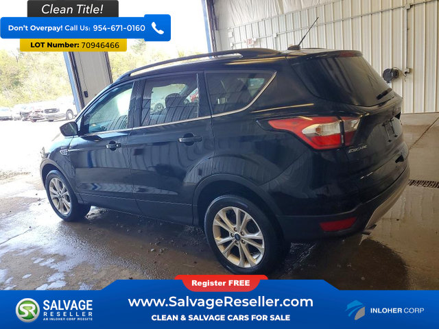 Used 2018 Ford Escape SE AWD/4WD image 3