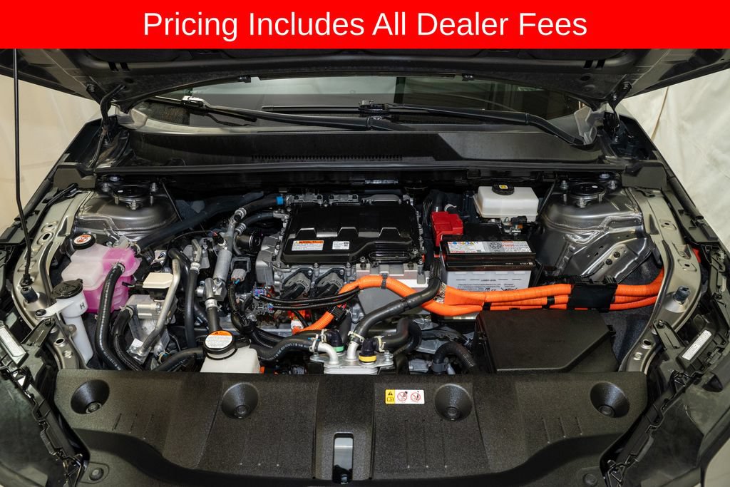 Used 2024 Toyota bZ4X AWD w/ Weather Package image 20