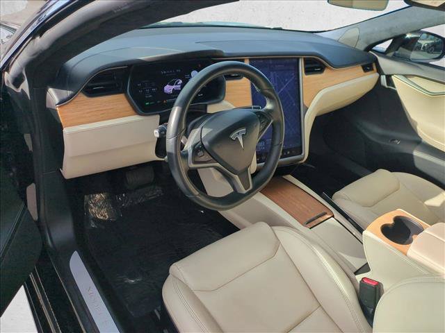 Used 2021 Tesla Model S Long Range Plus AWD/4WD image 10
