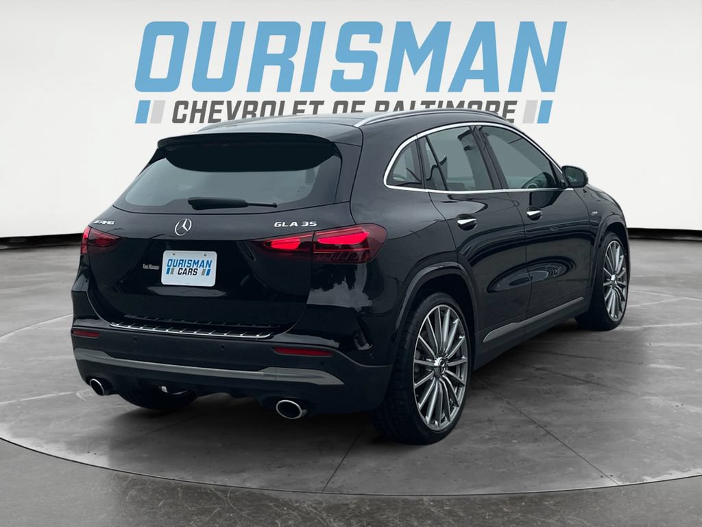 Used 2025 Mercedes-Benz GLA 35 AMG 4MATIC image 6