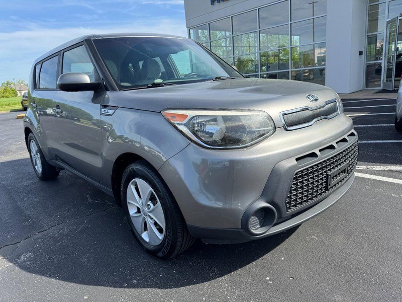 Used 2016 Kia Soul image 2