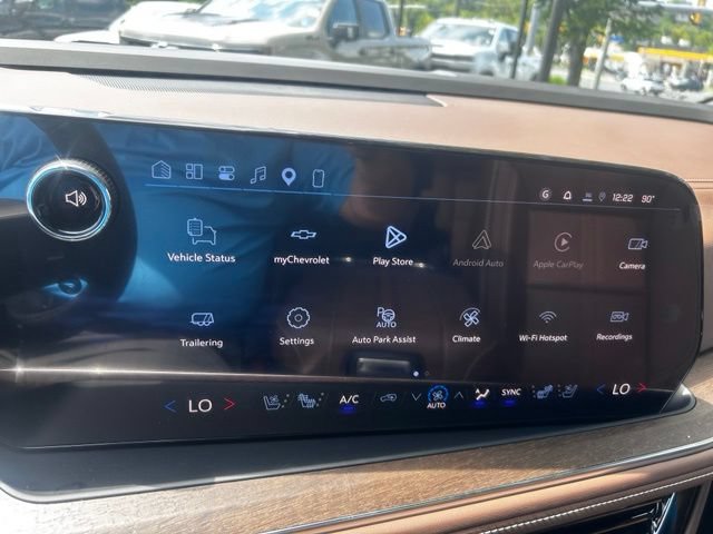 New 2026 Chevrolet Suburban High Country AWD/4WD image 32