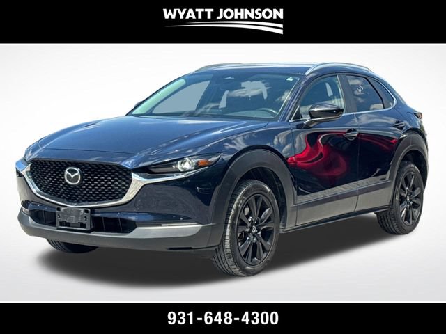 Used 2024 MAZDA CX-30 AWD 2.5 S w/ Select Sport Pkg image 1