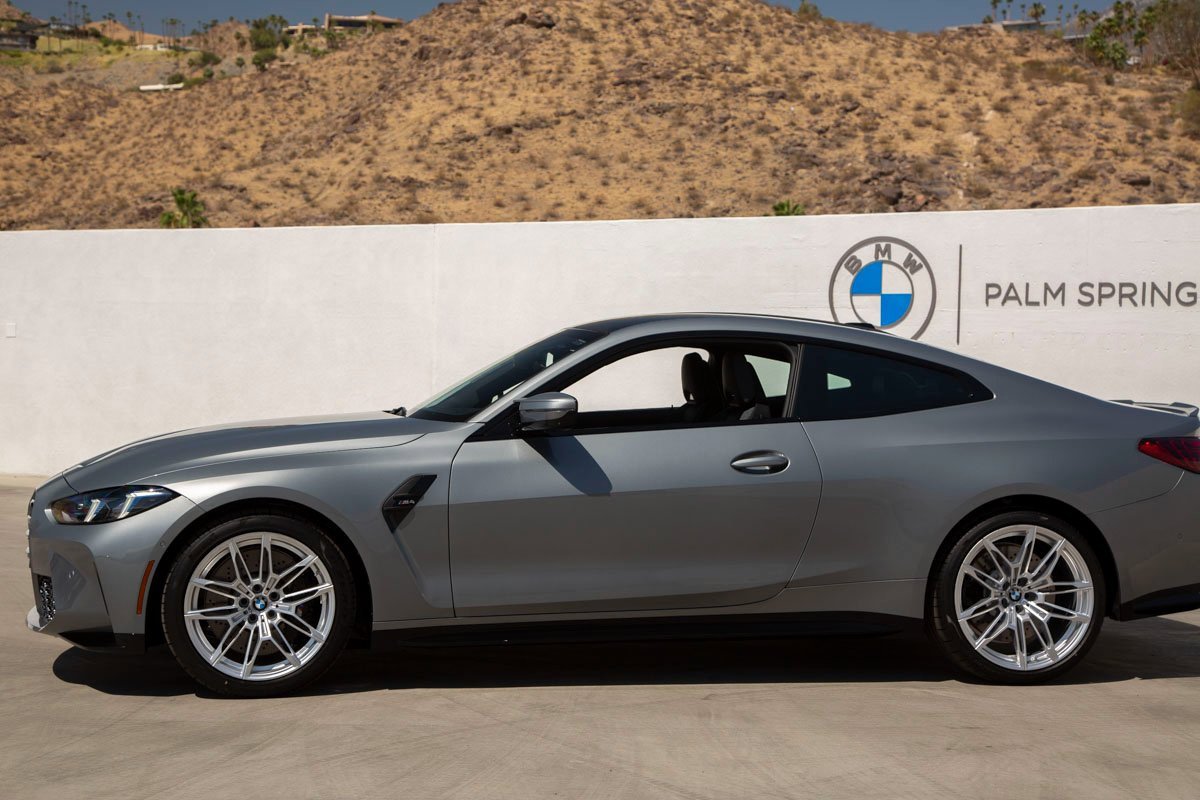 New 2026 BMW M4 Coupe w/ Executive Package image 3
