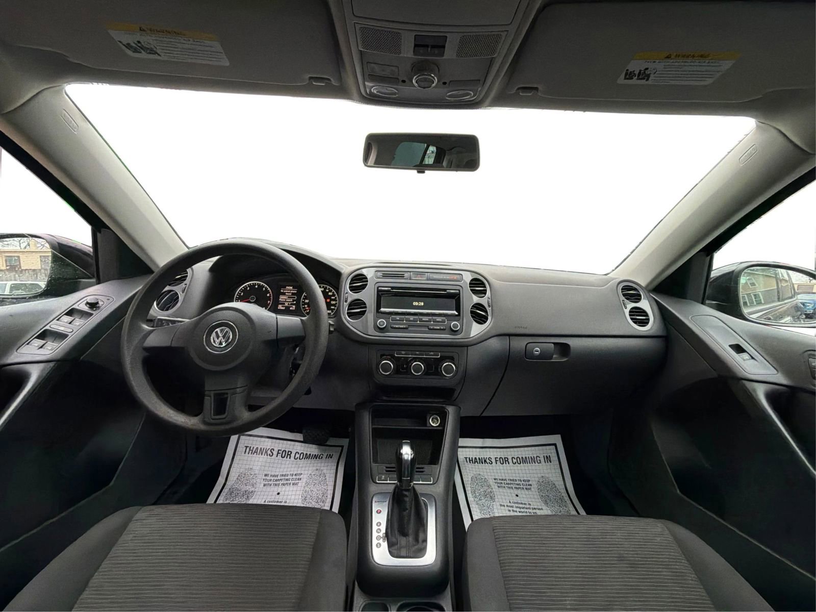 Used 2012 Volkswagen Tiguan S image 23