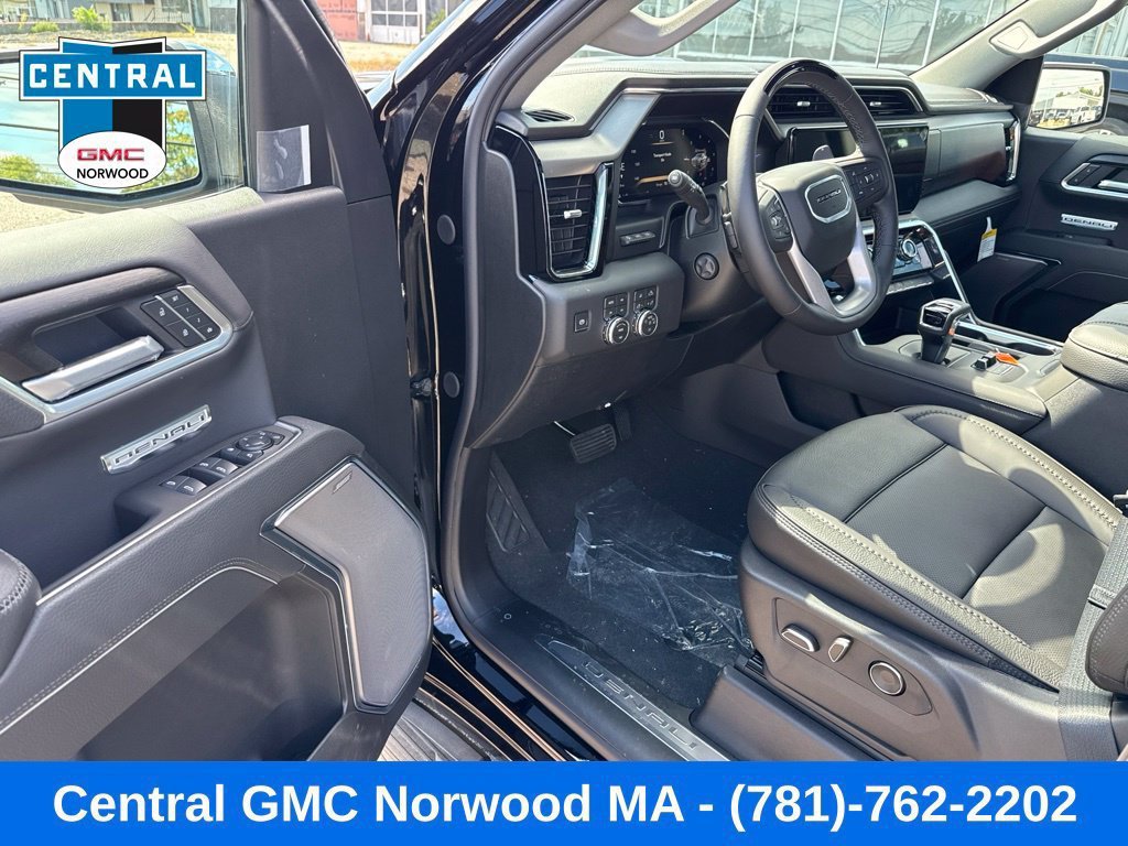 New 2026 GMC Sierra 1500 Denali w/ Technology Package AWD/4WD image 13