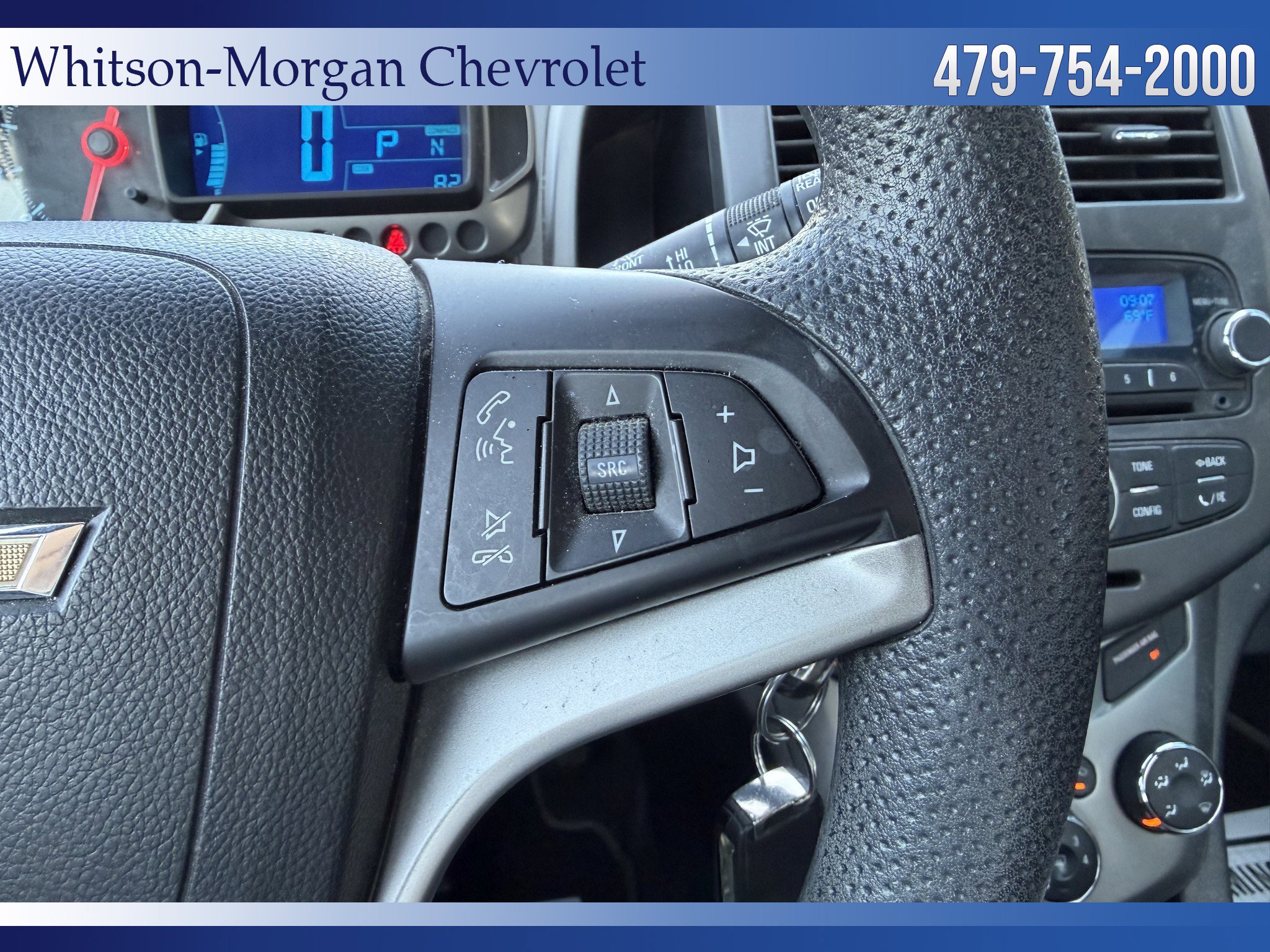 Used 2013 Chevrolet Sonic LT FWD image 17