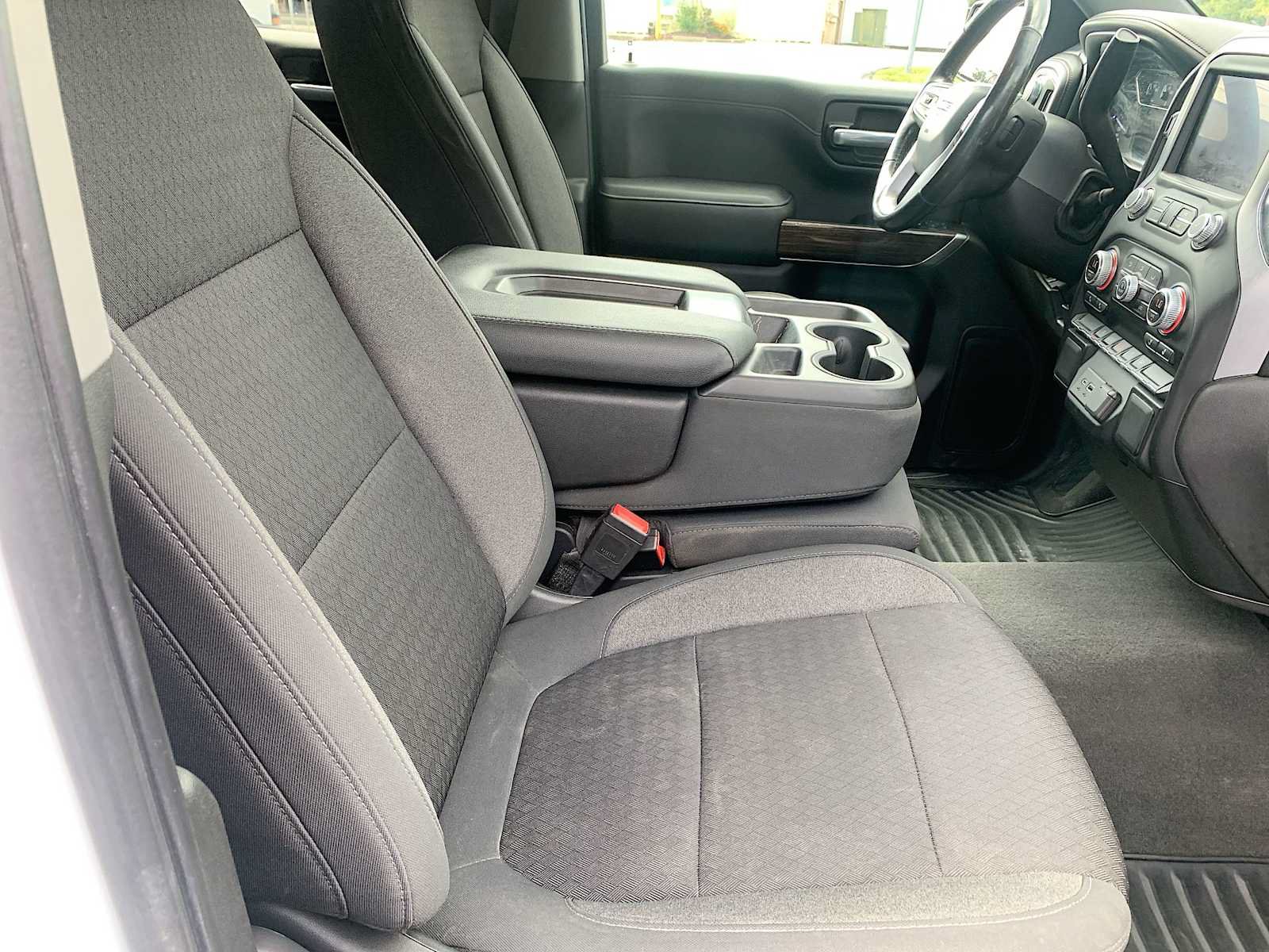 Certified 2021 GMC Sierra 1500 Elevation AWD/4WD image 26