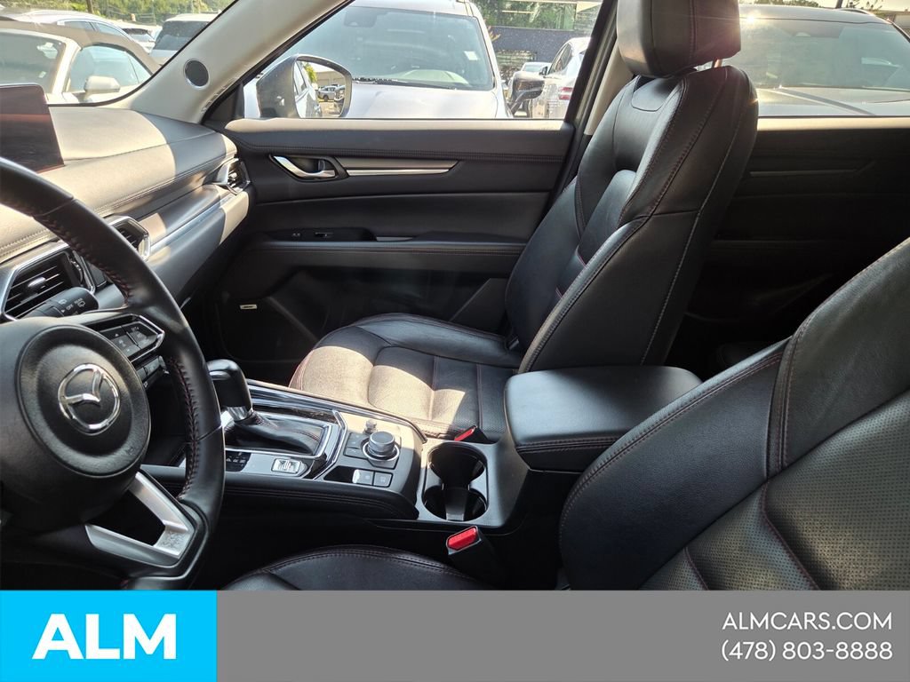 Used 2024 MAZDA CX-5 Carbon Edition AWD/4WD image 4
