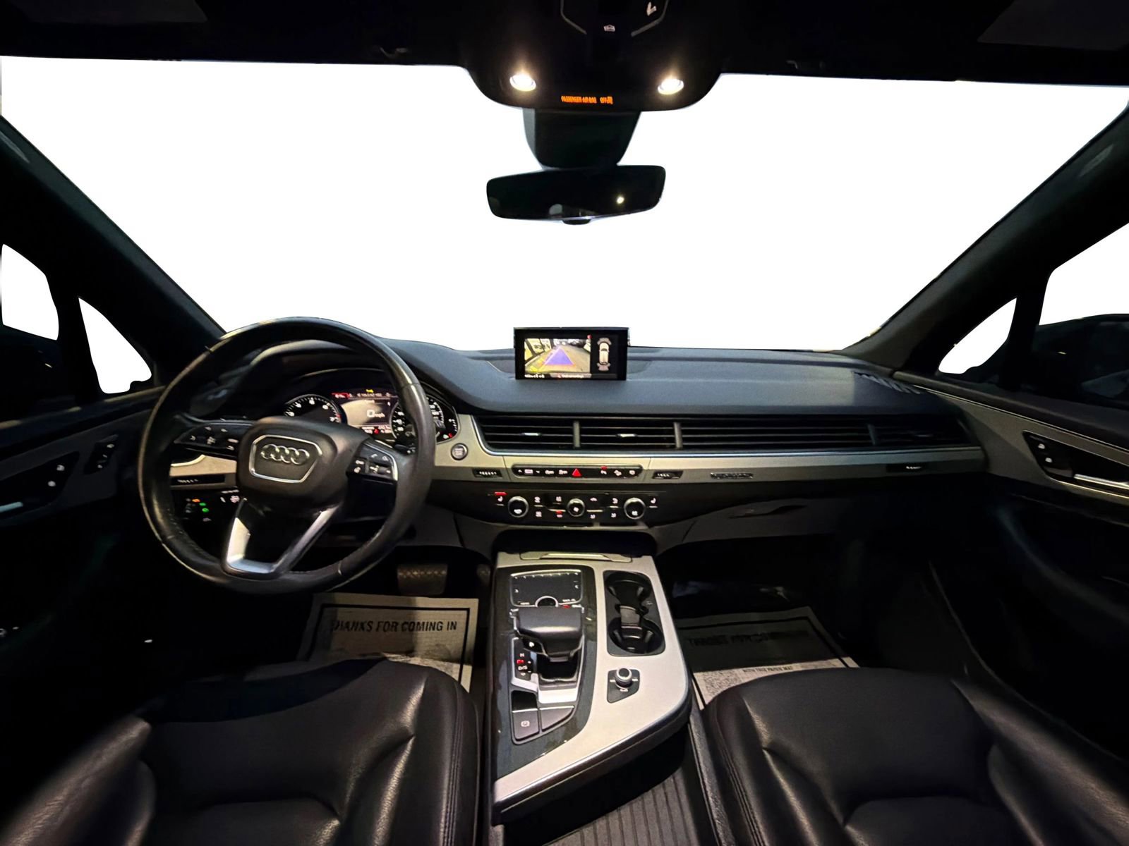 Used 2019 Audi Q7 2.0T Premium w/ Cold Weather Package image 21