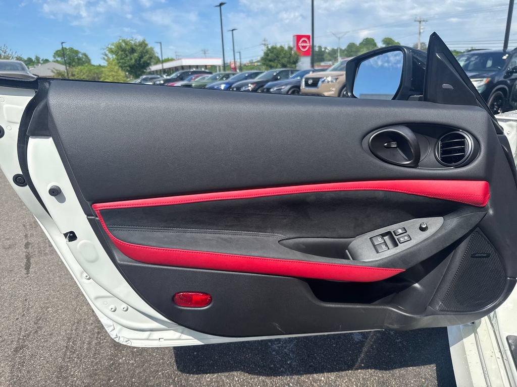 New 2026 Nissan Z Performance w/ Floor Mat Package RWD image 11