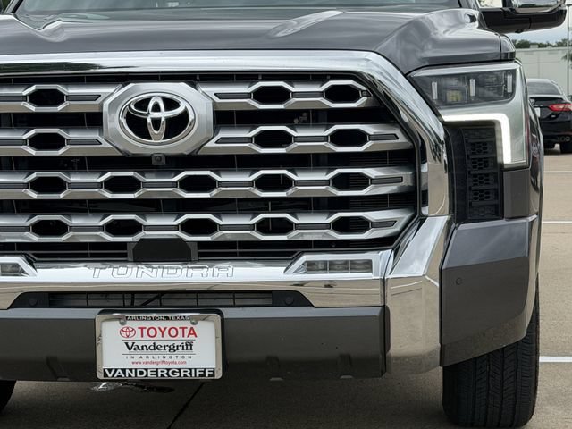 Used 2023 Toyota Tundra 1794 Edition RWD image 8