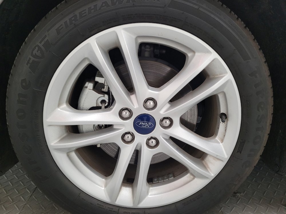 Used 2018 Ford Fusion S image 31