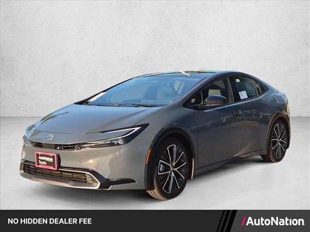 New 2027 Toyota Prius Limited w/ Limited Premium Package FWD image 1