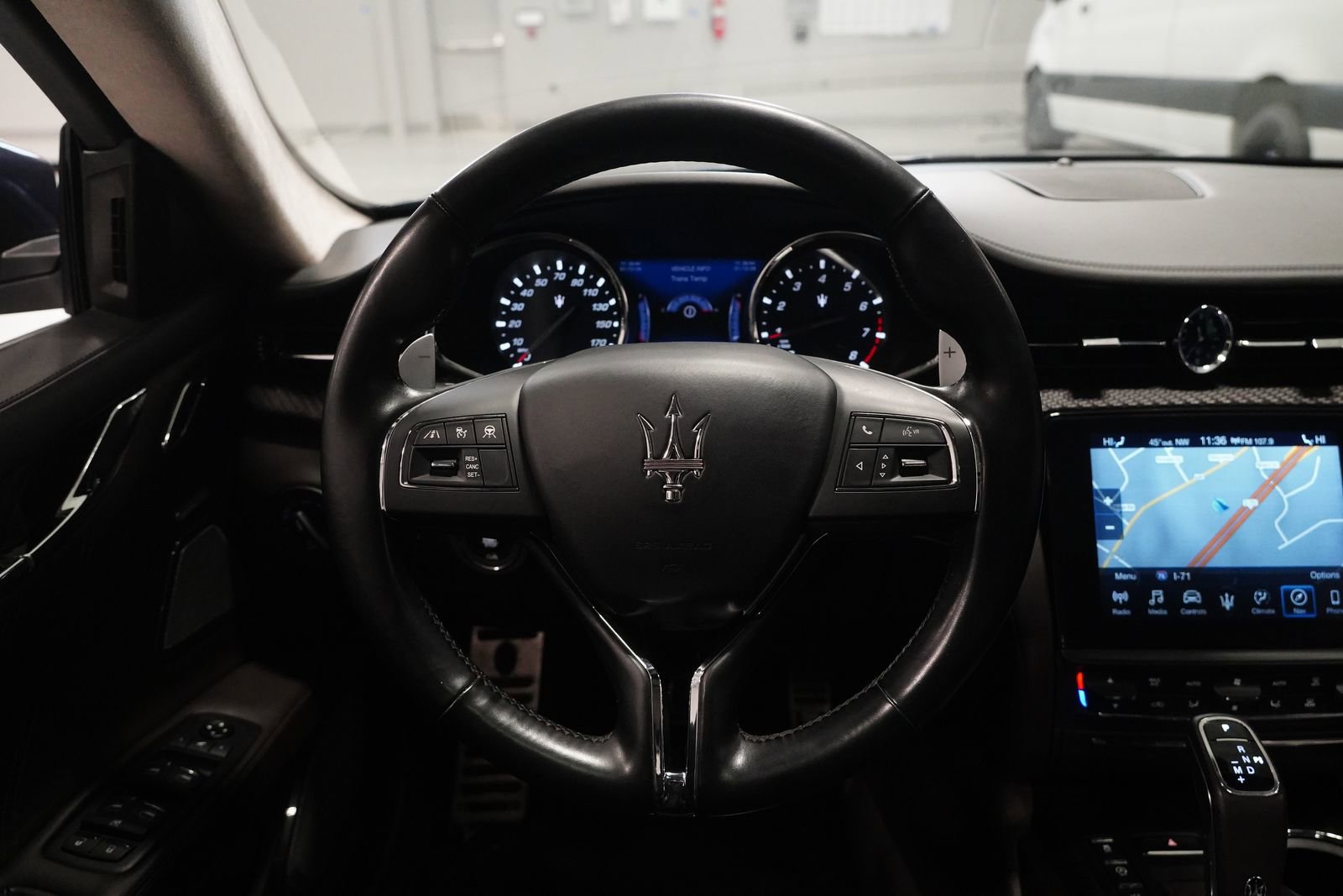 Used 2020 Maserati Quattroporte S GranLusso Q4 image 16