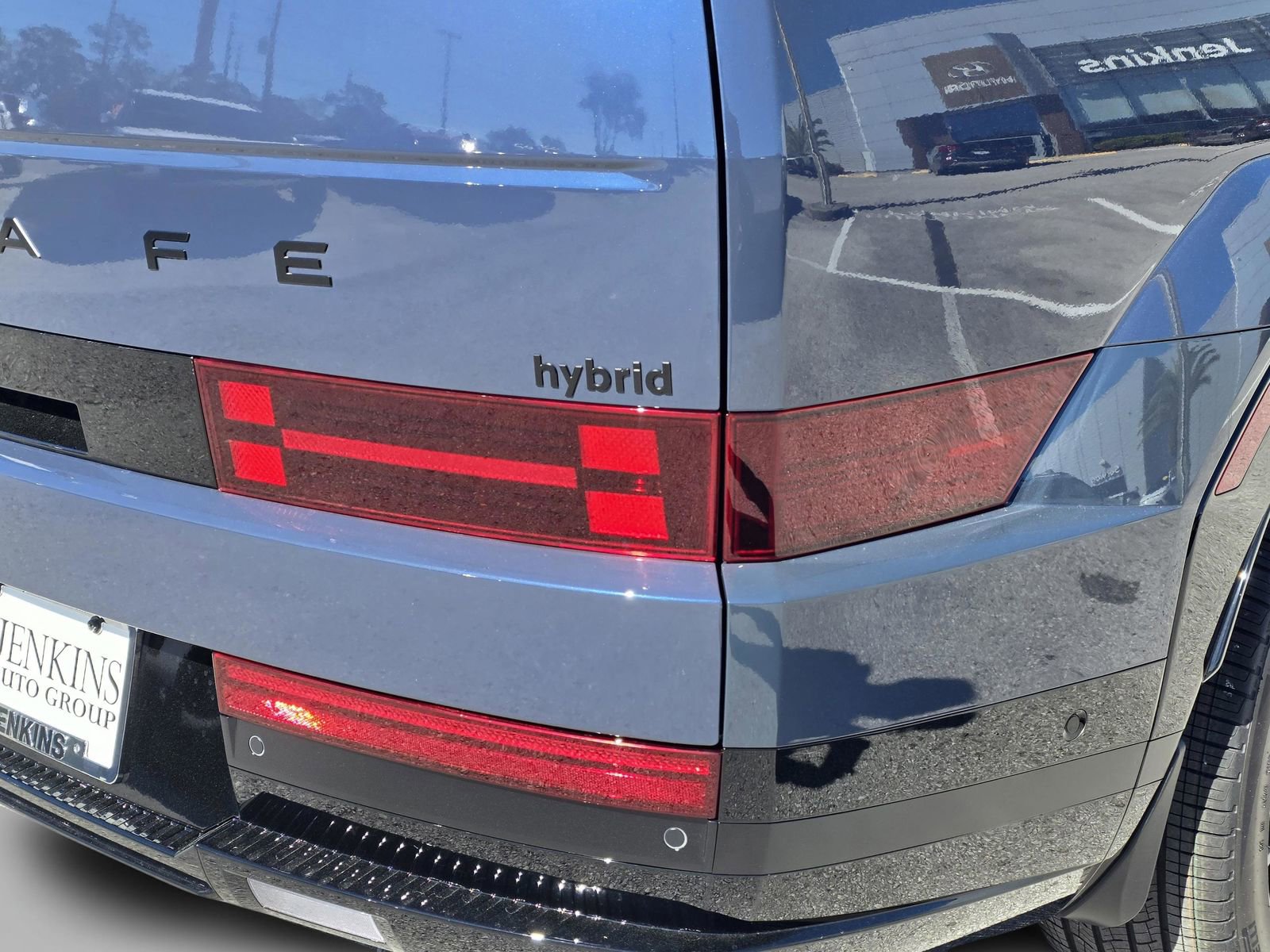 New 2026 Hyundai Santa Fe Calligraphy image 41