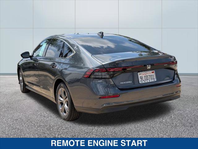 Used 2024 Honda Accord EX image 3