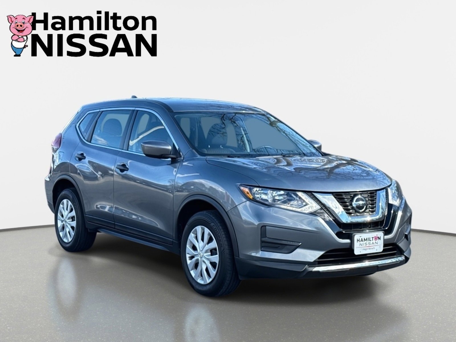 Used 2020 Nissan Rogue S
