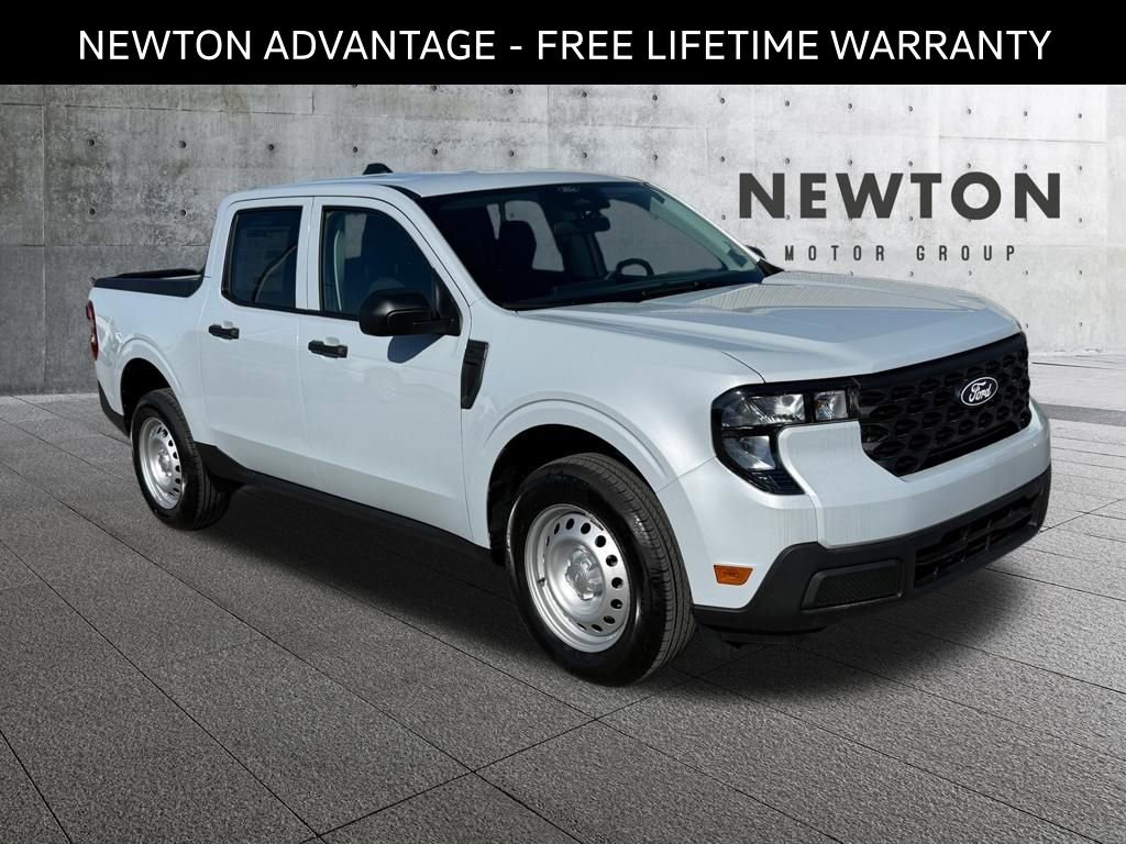 New 2026 Ford Maverick XL
