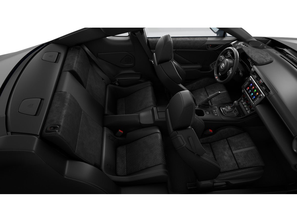 New 2027 Toyota GR86 Premium RWD image 22