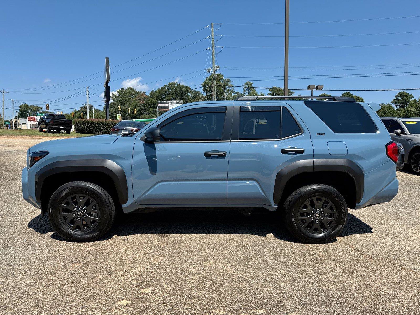 Used 2025 Toyota 4Runner SR5 RWD image 19