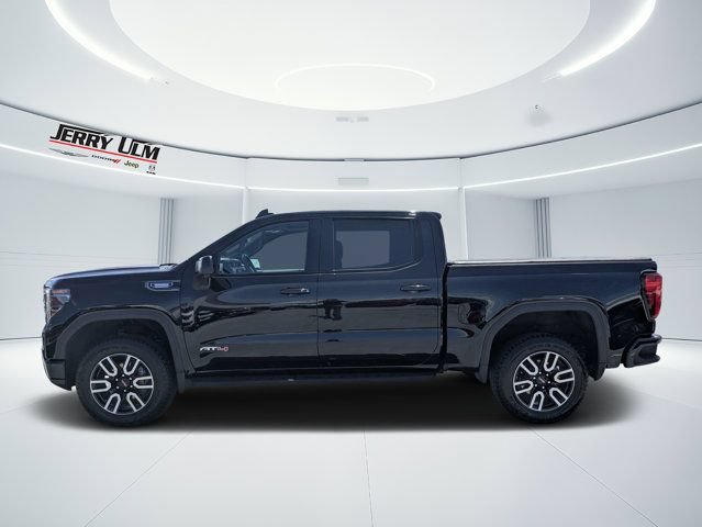 Used 2025 GMC Sierra 1500 AT4 w/ Technology Package AWD/4WD image 6
