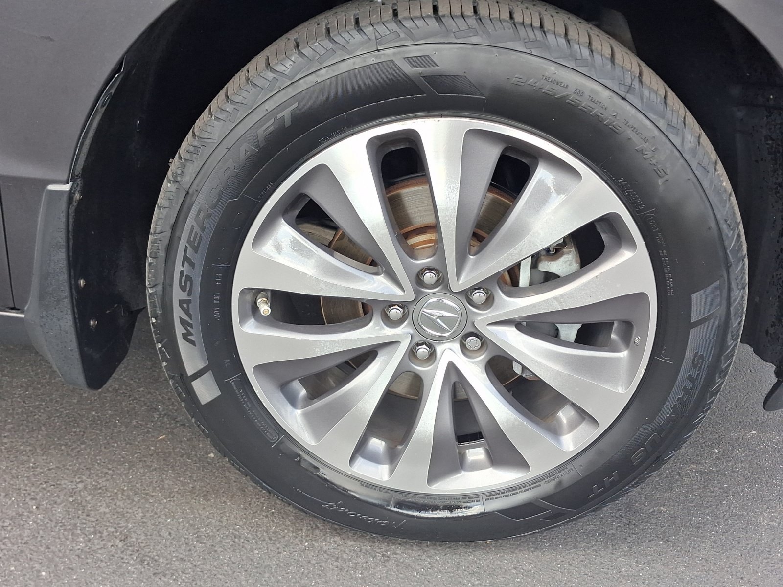 Used 2014 Acura MDX w/ Technology Package AWD/4WD image 8